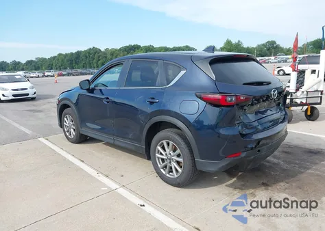 2023 Mazda Cx-5 2.5 S Select from USA, damaged, VIN JM3KFBBM9P0286080